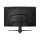 MSI Optix G27C4 curved czarny - 526930 - zdjęcie 4